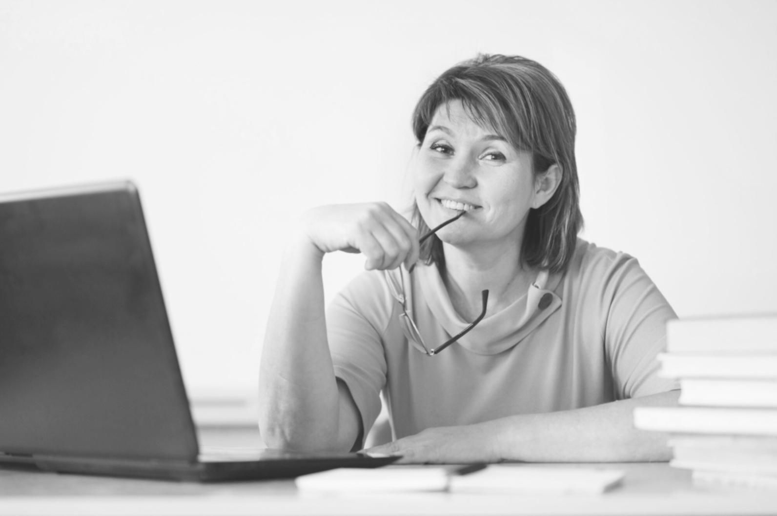 Espace d'apprentissage moderne pour la formation financière