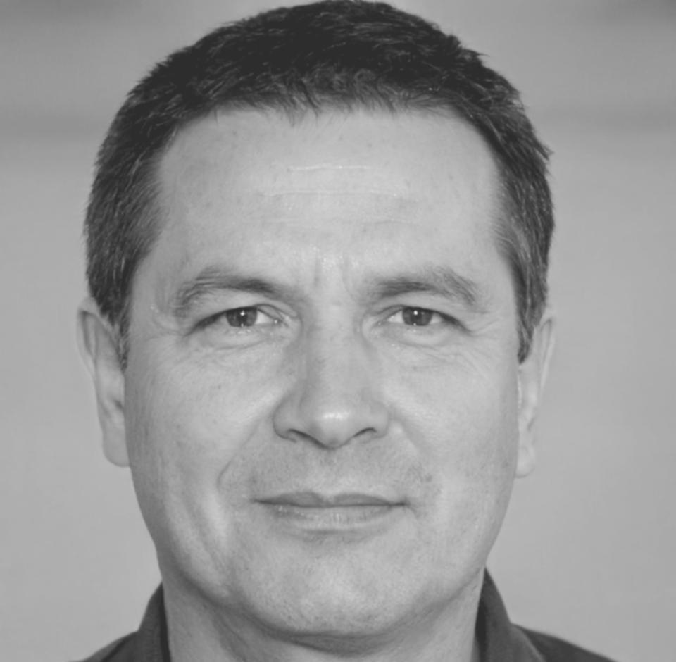 Portrait de Vincent Dubois