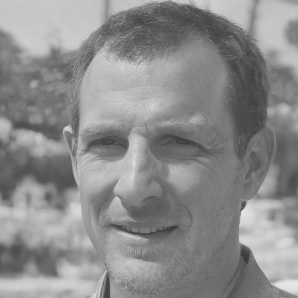 Portrait de Laurent Mercier