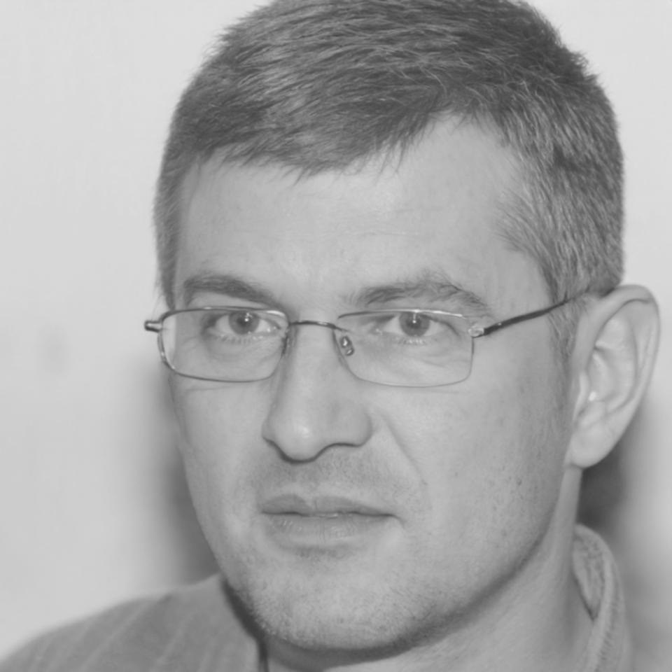 Portrait de Loïc Renard